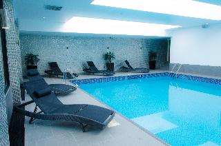 Holiday Inn Newcastle Gosforth Park fotoÄŸrafÄ±