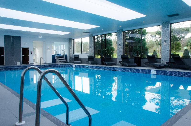 Holiday Inn Newcastle Gosforth Park - Havuz