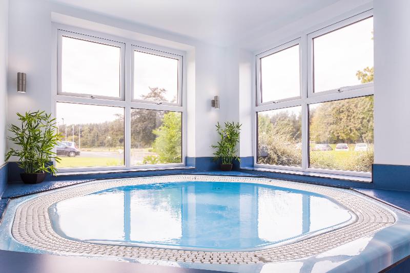 Holiday Inn Newcastle Gosforth Park - Havuz