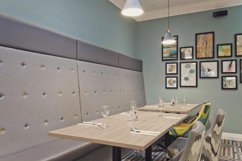 Holiday Inn Newcastle Gosforth Park - Restoran