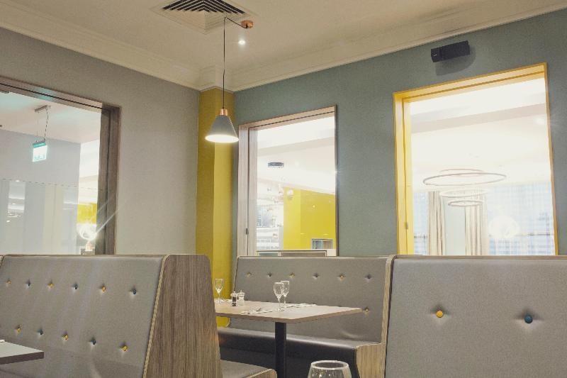 Holiday Inn Newcastle Gosforth Park - Restoran
