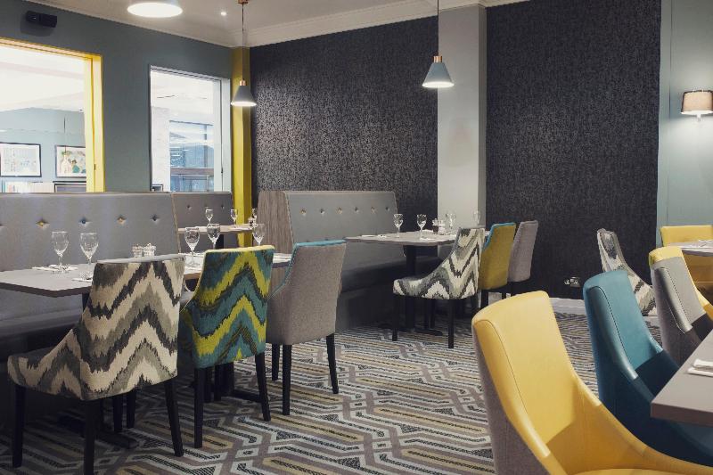 Holiday Inn Newcastle Gosforth Park - Restoran