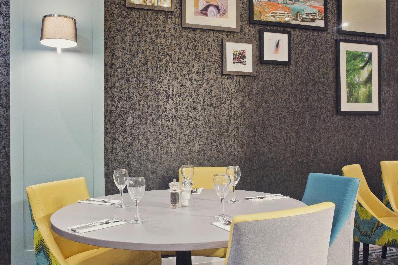 Holiday Inn Newcastle Gosforth Park - Restoran