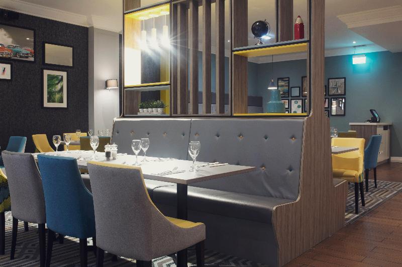 Holiday Inn Newcastle Gosforth Park - Restoran