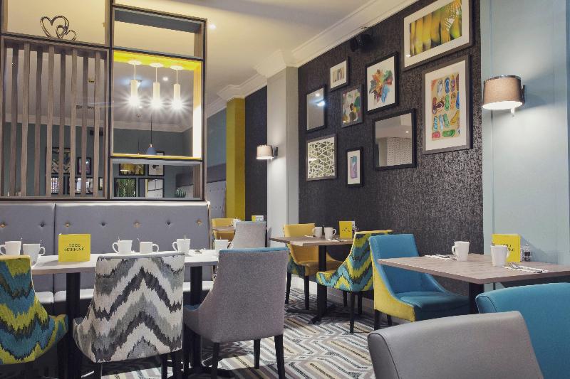 Holiday Inn Newcastle Gosforth Park - Restoran