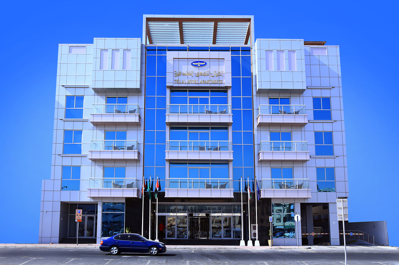 Telal Hotel apartments - Genel