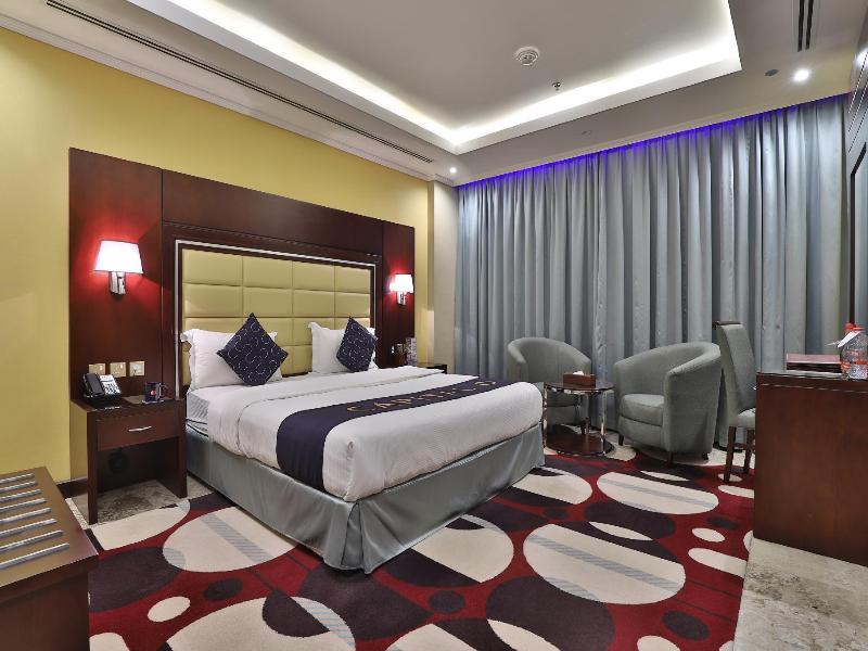 Telal Hotel apartments - Oda