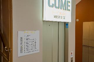 Homaris West Side - Self-Check In fotoÄŸrafÄ±