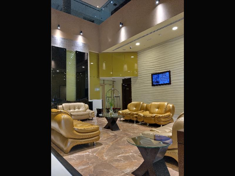 Tulip Creek Hotel Apartment - Lobi