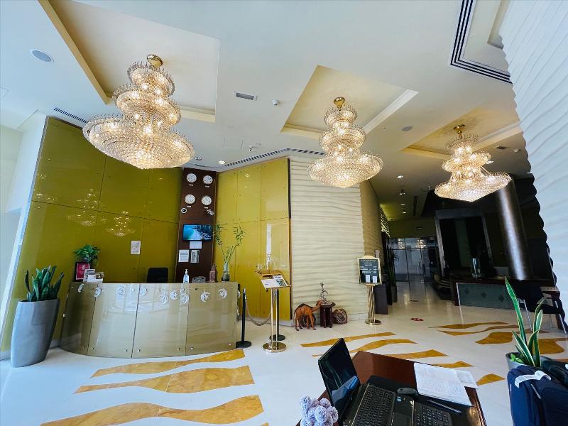 Tulip Creek Hotel Apartment - Lobi