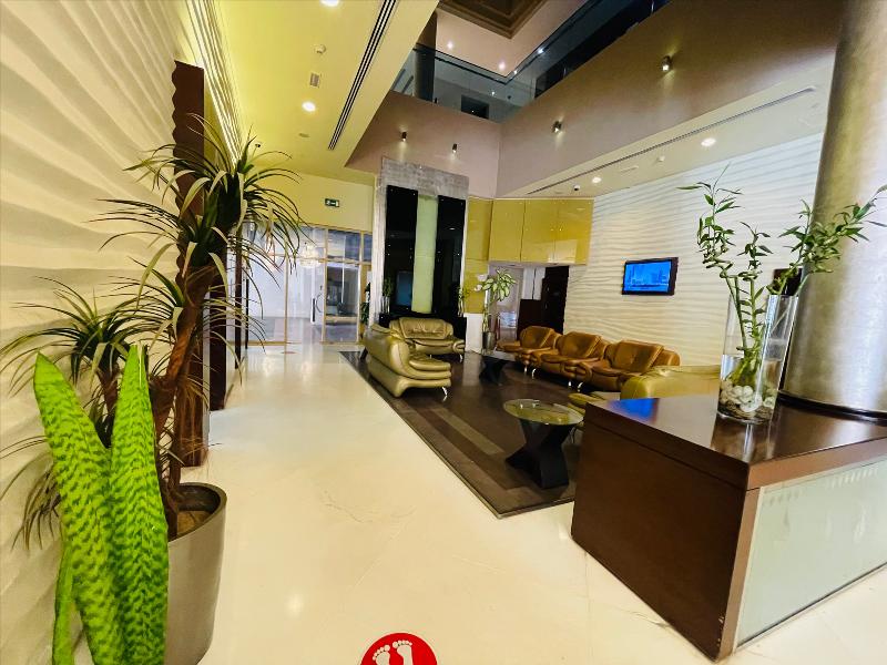 Tulip Creek Hotel Apartment - Lobi