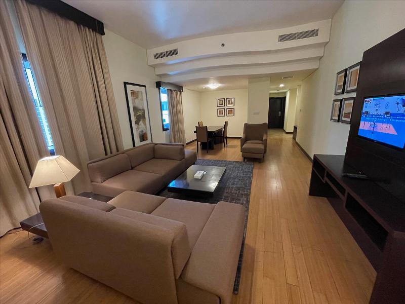 Tulip Creek Hotel Apartment - Oda