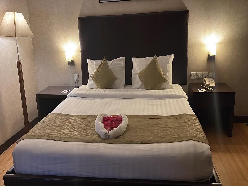 Tulip Creek Hotel Apartment - Oda