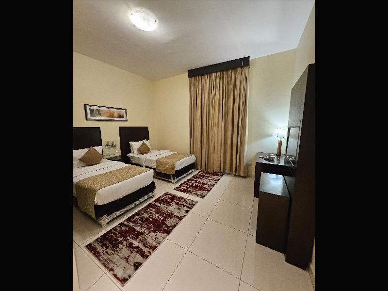 Tulip Creek Hotel Apartment - Oda