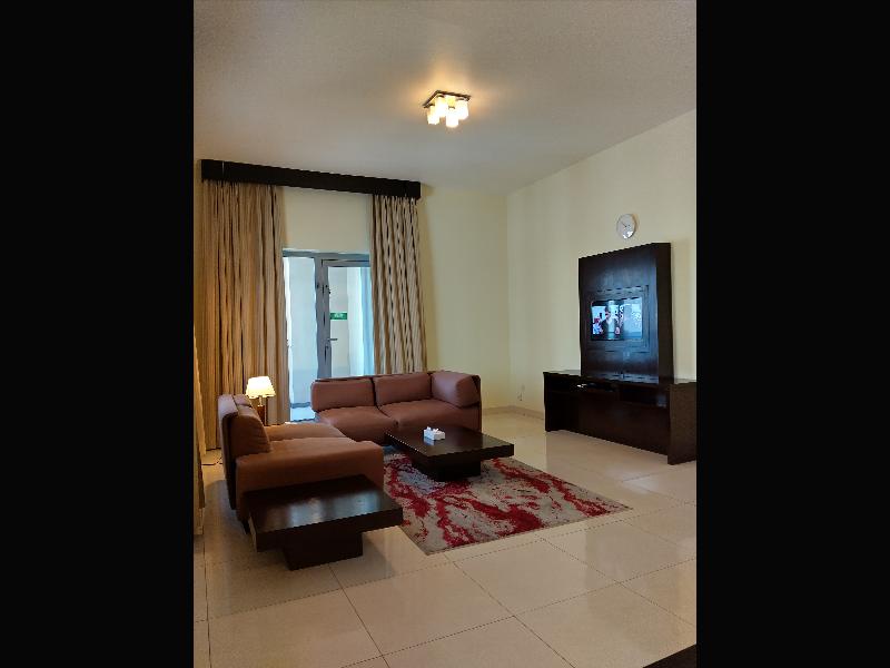 Tulip Creek Hotel Apartment - Oda