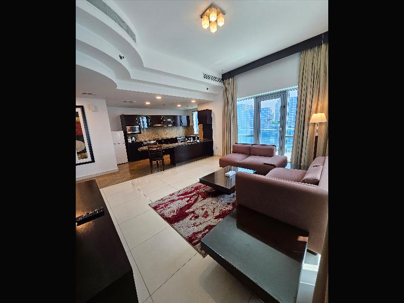 Tulip Creek Hotel Apartment - Oda