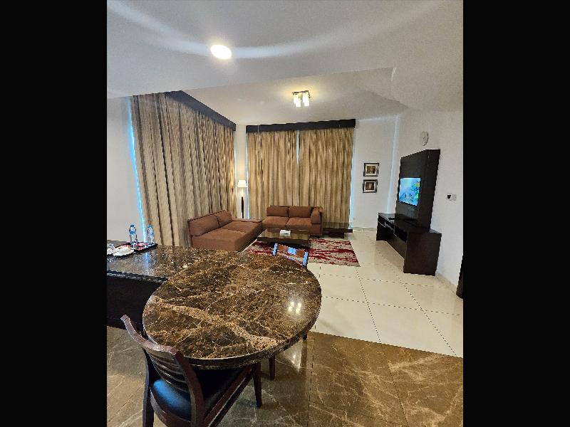 Tulip Creek Hotel Apartment - Oda