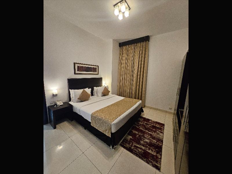 Tulip Creek Hotel Apartment - Oda