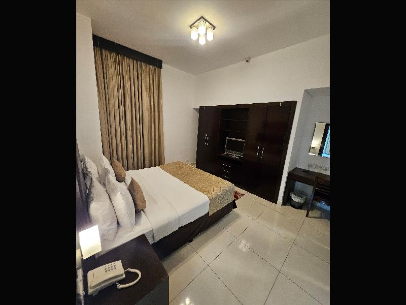 Tulip Creek Hotel Apartment - Oda