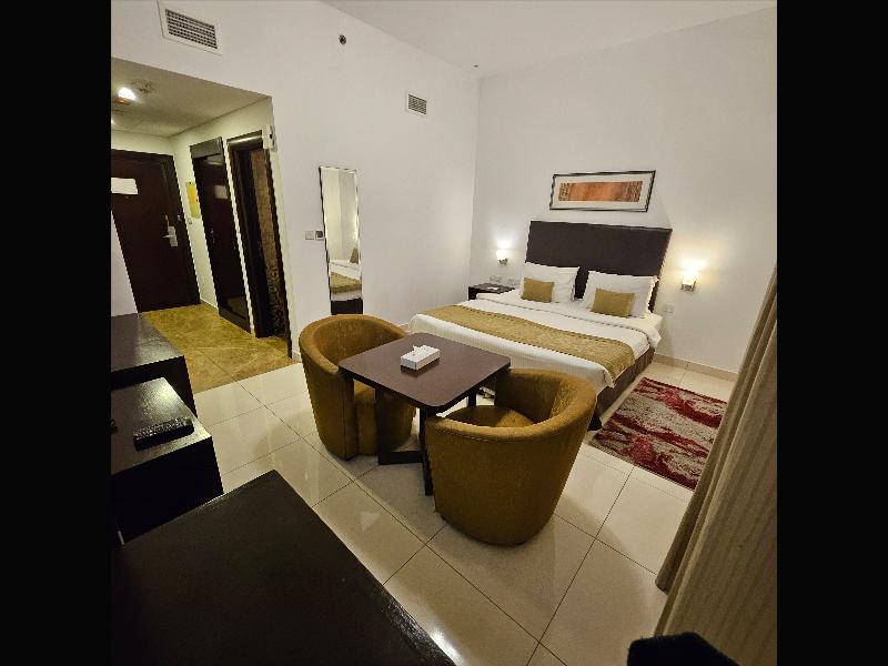 Tulip Creek Hotel Apartment - Oda