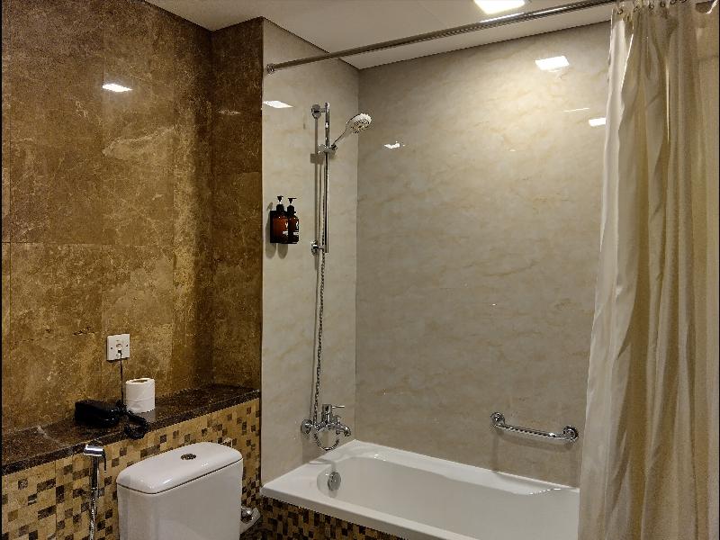 Tulip Creek Hotel Apartment - Oda