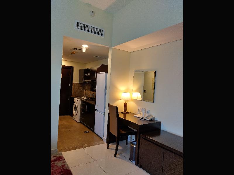 Tulip Creek Hotel Apartment - Oda