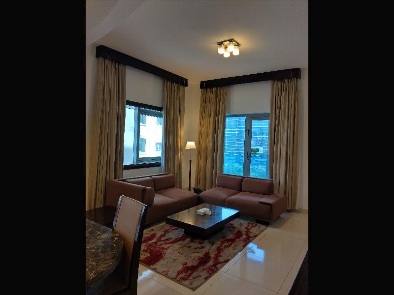 Tulip Creek Hotel Apartment - Oda