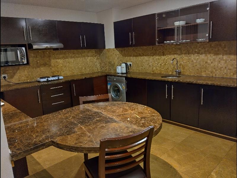 Tulip Creek Hotel Apartment - Oda