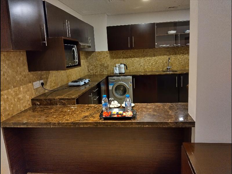 Tulip Creek Hotel Apartment - Oda