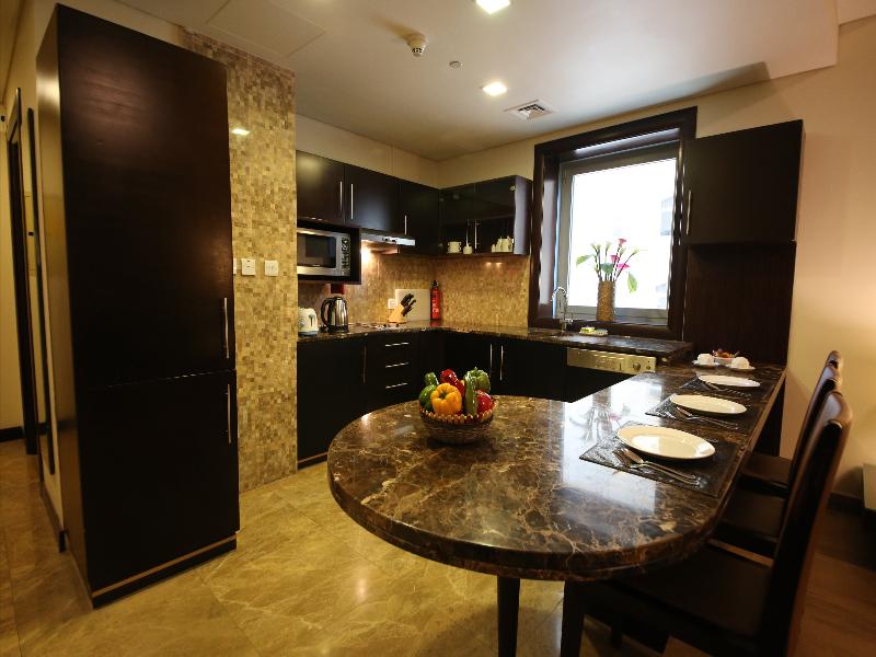 Tulip Creek Hotel Apartment - Oda