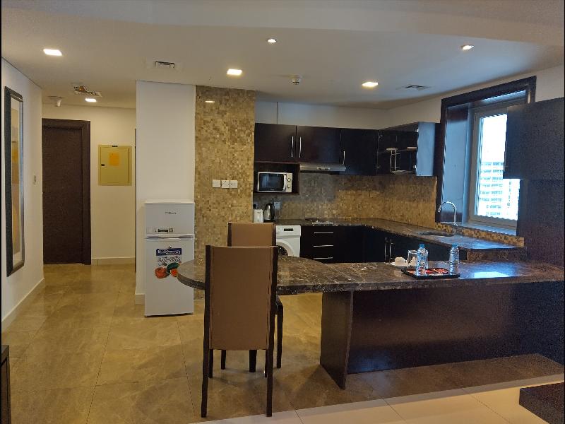 Tulip Creek Hotel Apartment - Oda