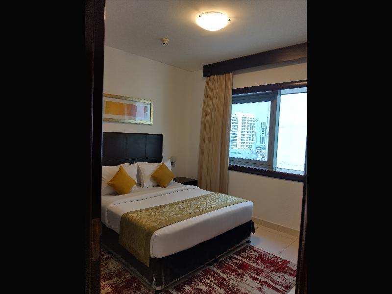 Tulip Creek Hotel Apartment - Oda