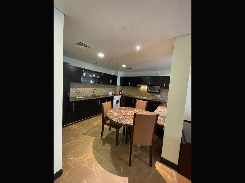 Tulip Creek Hotel Apartment - Oda