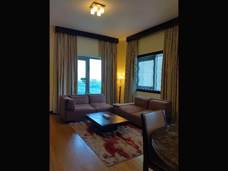 Tulip Creek Hotel Apartment - Oda