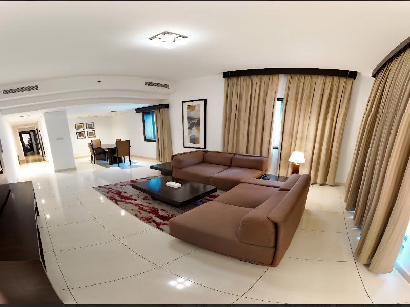 Tulip Creek Hotel Apartment - Oda