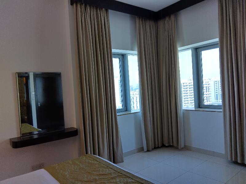 Tulip Creek Hotel Apartment - Oda