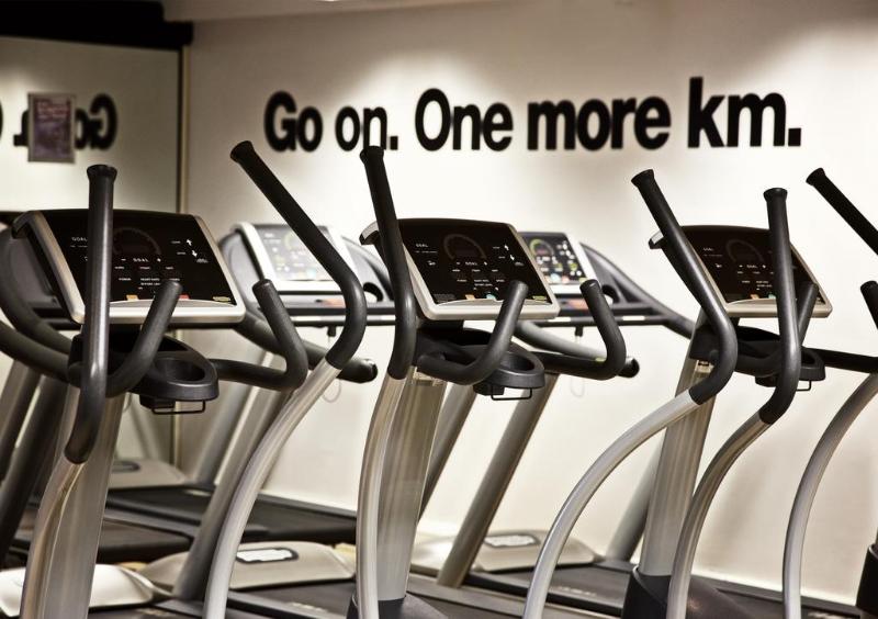 Copthorne London Gatwick - Aktivite