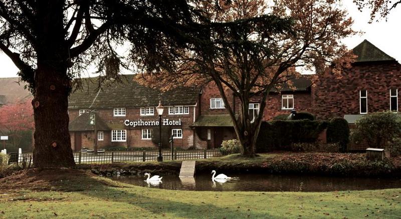 Copthorne London Gatwick - Genel