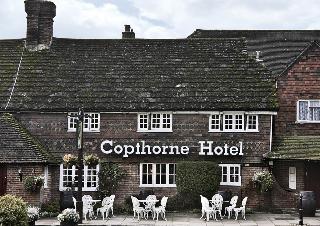 Copthorne London Gatwick fotoÄŸrafÄ±