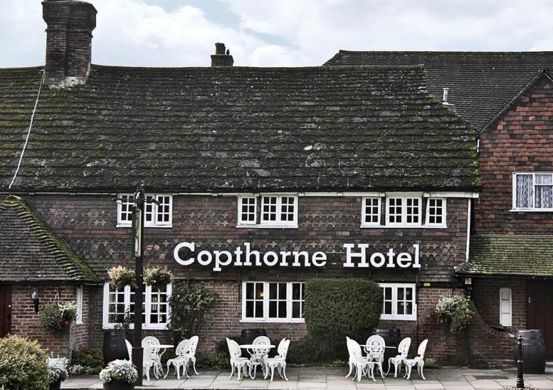 Copthorne London Gatwick - Genel