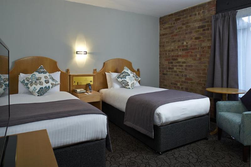 Copthorne London Gatwick - Oda