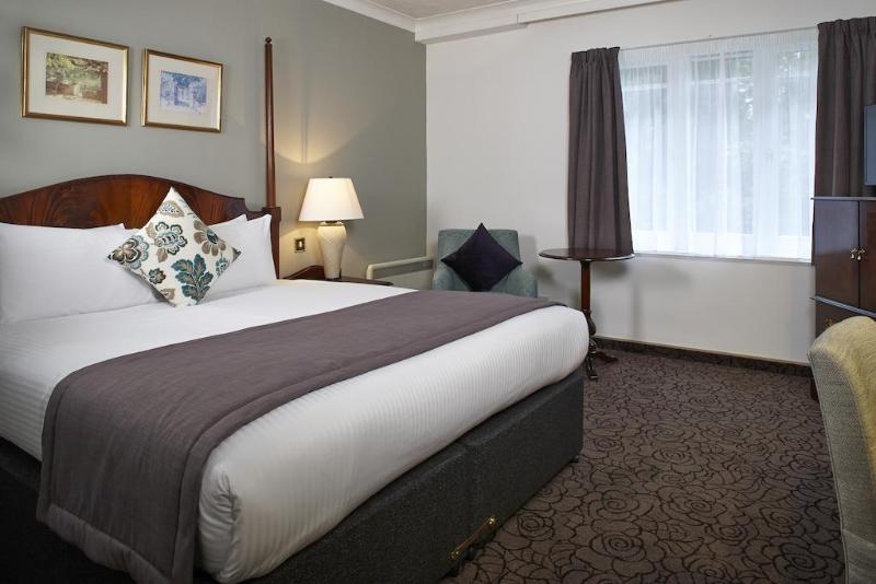 Copthorne London Gatwick - Oda