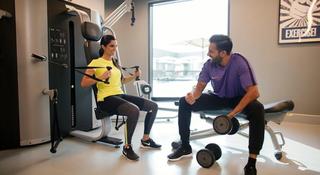 Rove Healthcare City Bur Dubai fotoÄŸrafÄ±