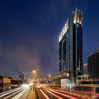 Rove Healthcare City Bur Dubai fotoÄŸrafÄ±