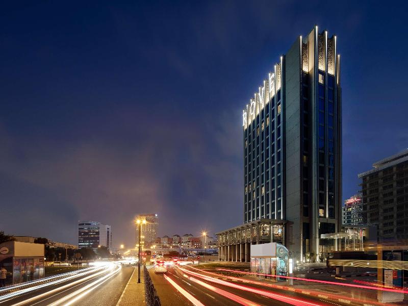 Rove Healthcare City Bur Dubai - Genel