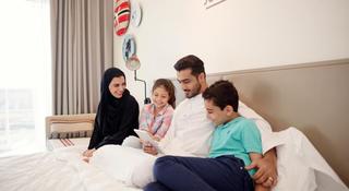 Rove Healthcare City Bur Dubai fotoÄŸrafÄ±