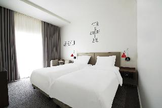 Rove Healthcare City Bur Dubai fotoÄŸrafÄ±