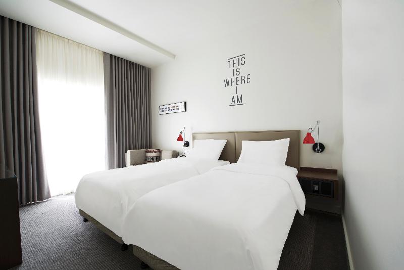 Rove Healthcare City Bur Dubai - Oda