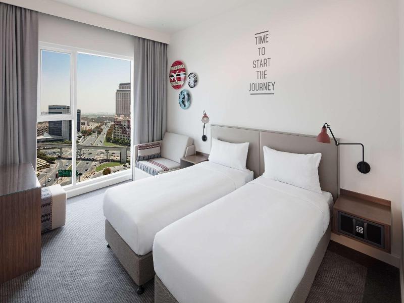 Rove Healthcare City Bur Dubai - Oda