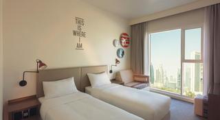 Rove Healthcare City Bur Dubai fotoÄŸrafÄ±